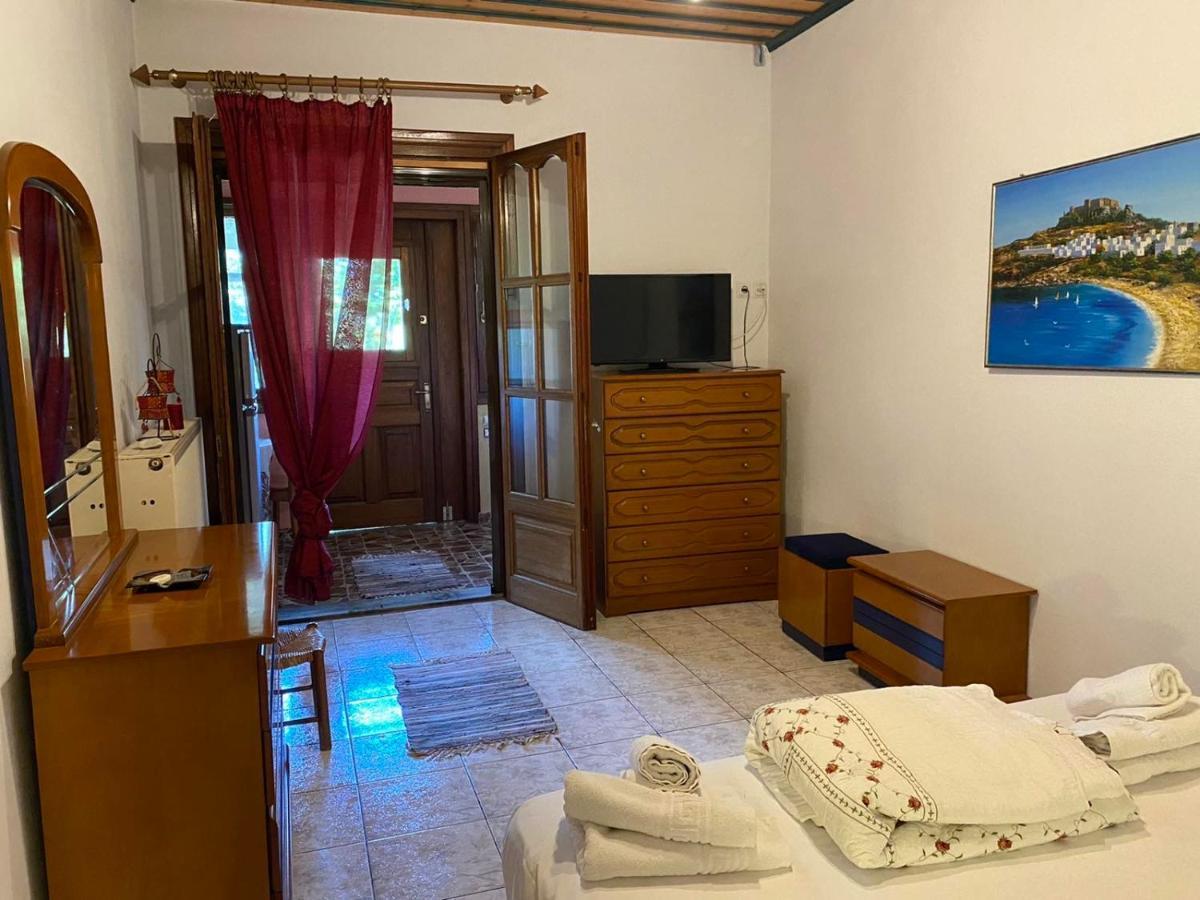 Kallisto Guesthouse Τσαγκαράδα Εξωτερικό φωτογραφία