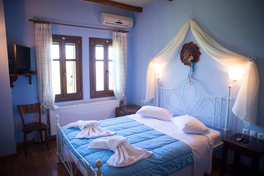 Kallisto Guesthouse Τσαγκαράδα Εξωτερικό φωτογραφία